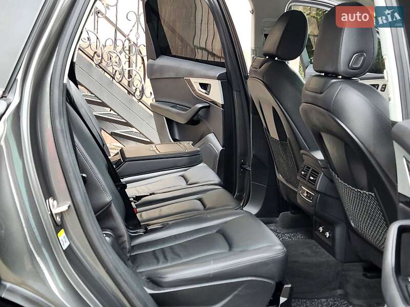 Внедорожник / Кроссовер Audi Q7 2019 в Виннице