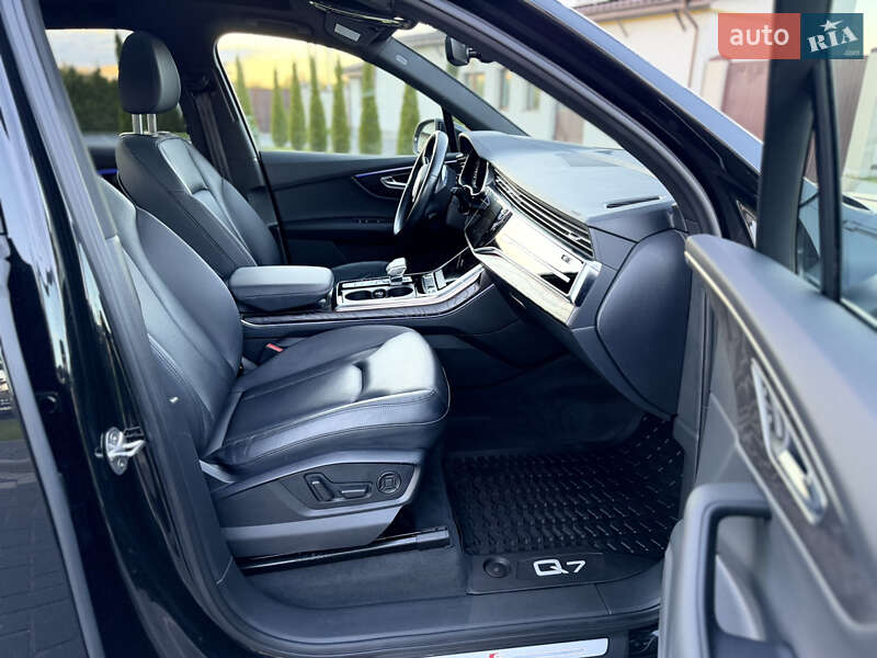 Внедорожник / Кроссовер Audi Q7 2022 в Львове фото 22 Внедорожник / Кроссовер Audi Q7 2022 в Львове