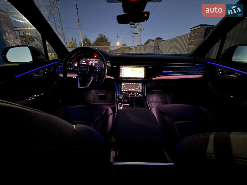 Внедорожник / Кроссовер Audi Q7 2022 в Львове фото 36 Внедорожник / Кроссовер Audi Q7 2022 в Львове