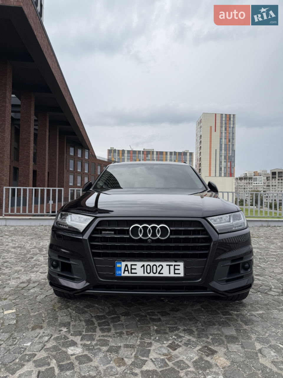 2015 Audi Q7 - мініатюра 26