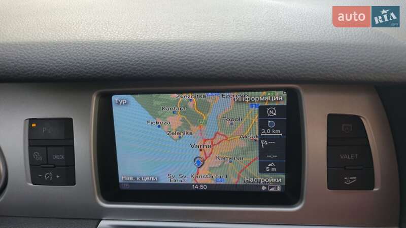 Позашляховик / Кросовер Audi Q7 2014 в Одесі