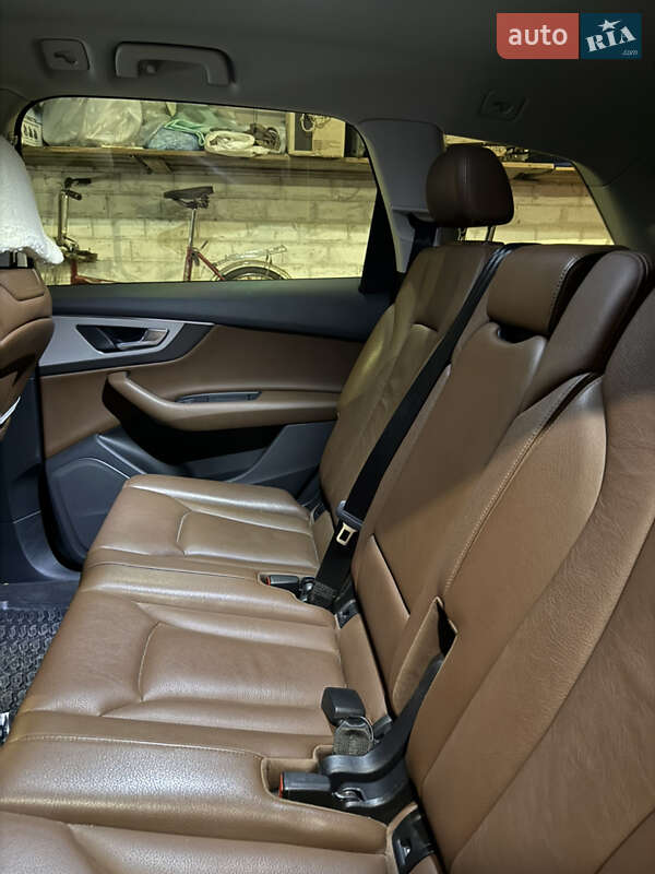 Внедорожник / Кроссовер Audi Q7 2018 в Харькове фото 28 Внедорожник / Кроссовер Audi Q7 2018 в Харькове