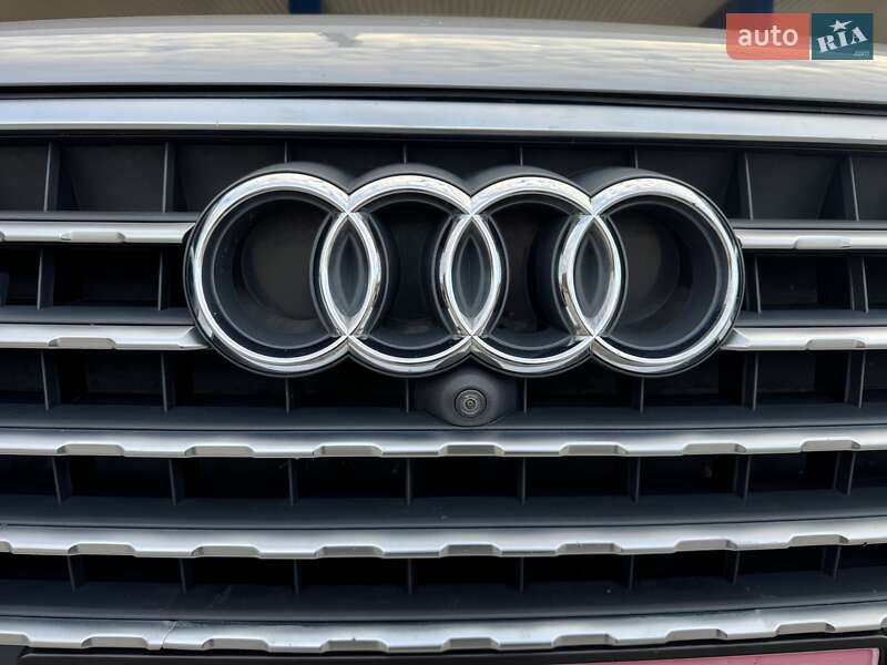Позашляховик / Кросовер Audi Q7 2017 в Верхньодніпровську фото 16 Позашляховик / Кросовер Audi Q7 2017 в Верхньодніпровську