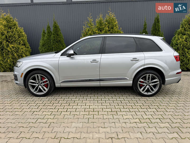 Позашляховик / Кросовер Audi Q7 2018 в Рівному фото 2 Позашляховик / Кросовер Audi Q7 2018 в Рівному