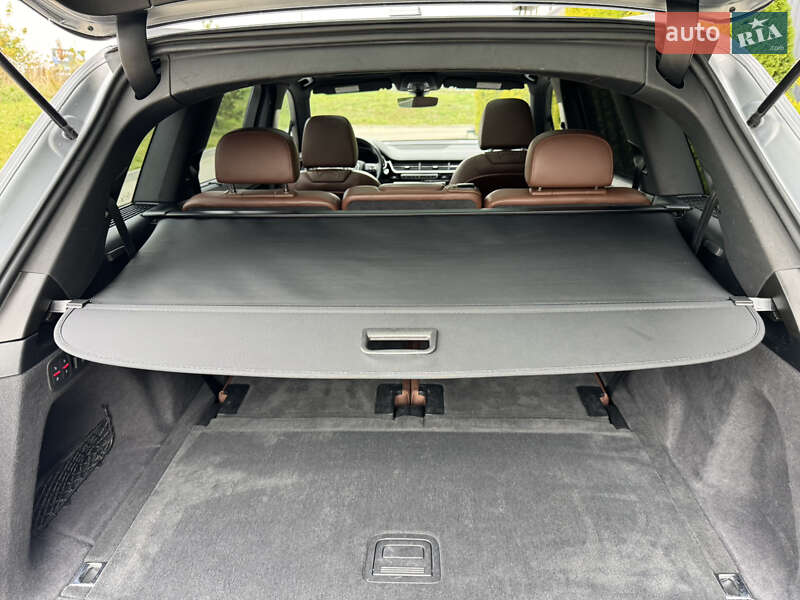 Позашляховик / Кросовер Audi Q7 2018 в Рівному фото 12 Позашляховик / Кросовер Audi Q7 2018 в Рівному