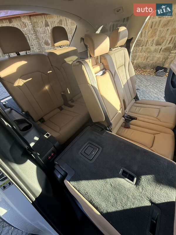 Внедорожник / Кроссовер Audi Q7 2021 в Черновцах фото 19 Внедорожник / Кроссовер Audi Q7 2021 в Черновцах