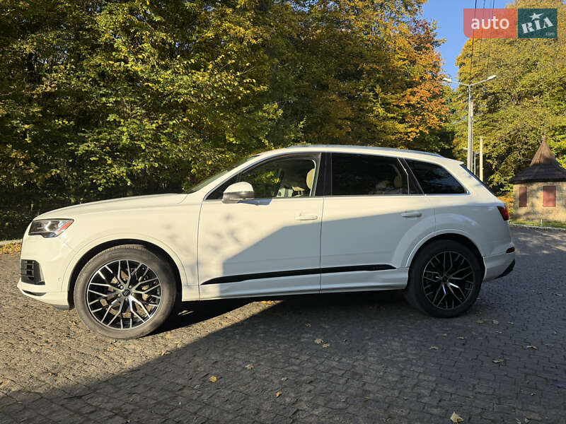 Внедорожник / Кроссовер Audi Q7 2021 в Черновцах фото 5 Внедорожник / Кроссовер Audi Q7 2021 в Черновцах