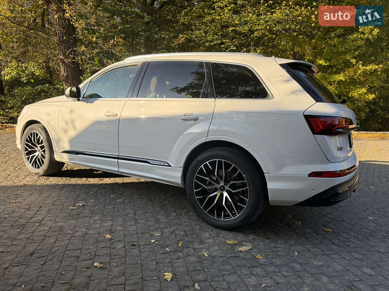 Внедорожник / Кроссовер Audi Q7 2021 в Черновцах фото 6 Внедорожник / Кроссовер Audi Q7 2021 в Черновцах