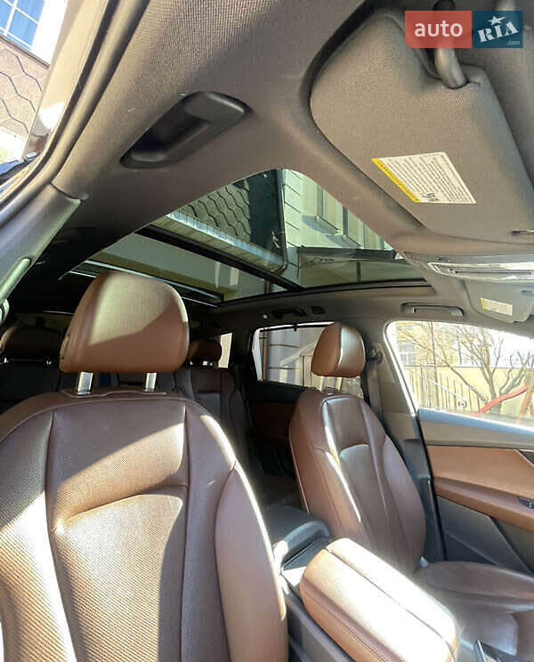 Внедорожник / Кроссовер Audi Q7 2017 в Киеве фото 18 Внедорожник / Кроссовер Audi Q7 2017 в Киеве