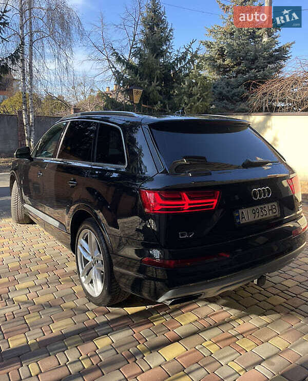 Внедорожник / Кроссовер Audi Q7 2017 в Киеве фото 11 Внедорожник / Кроссовер Audi Q7 2017 в Киеве