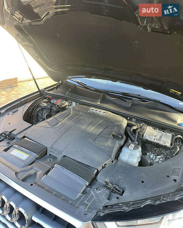 Внедорожник / Кроссовер Audi Q7 2017 в Киеве фото 27 Внедорожник / Кроссовер Audi Q7 2017 в Киеве