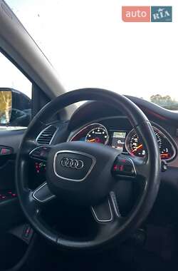 Позашляховик / Кросовер Audi Q7 2015 в  фото 7 Позашляховик / Кросовер Audi Q7 2015 в