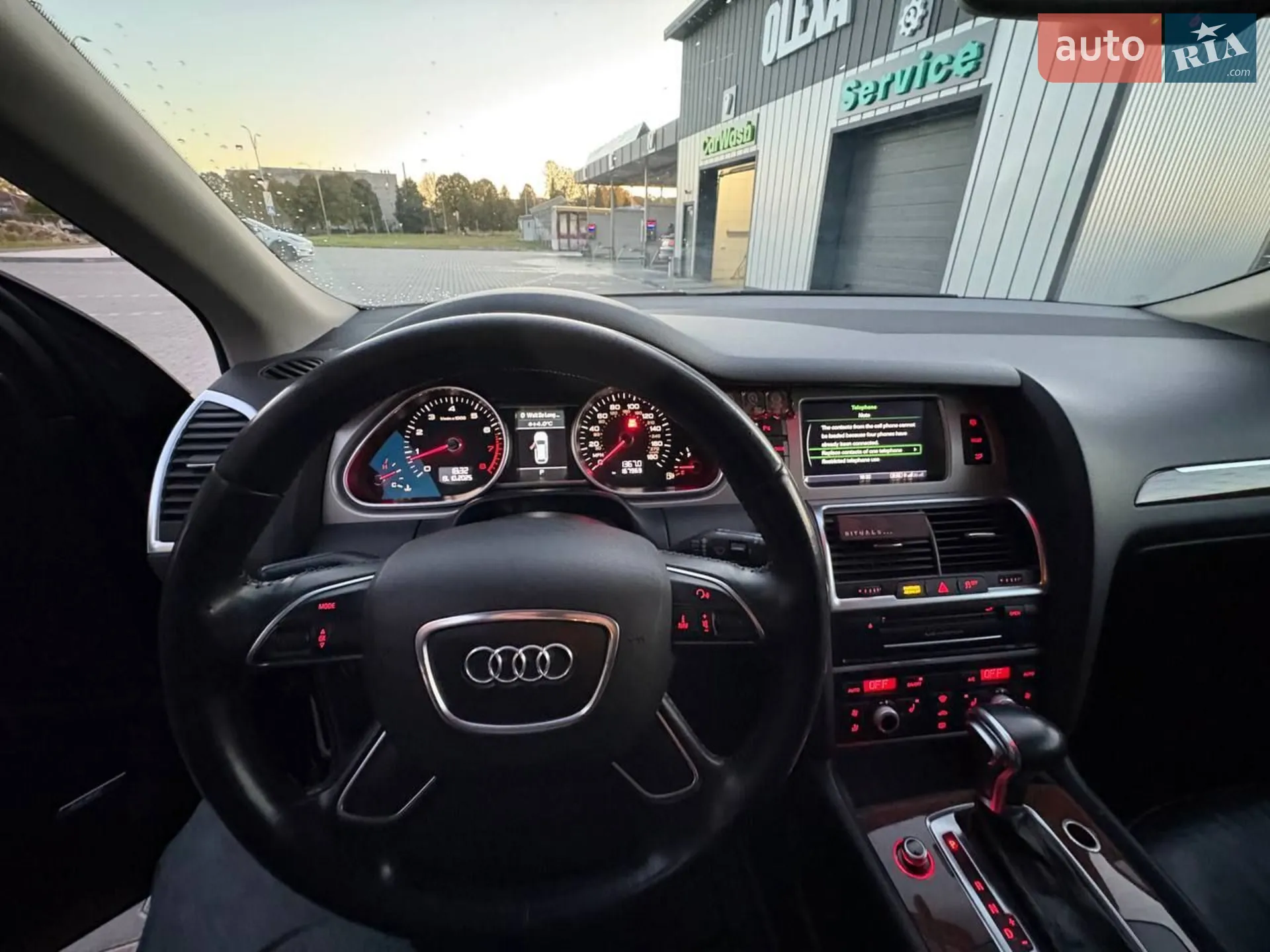 2015 Audi Q7 - мініатюра 11