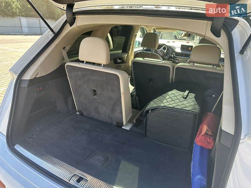 Внедорожник / Кроссовер Audi Q7 2018 в Луцке фото 9 Внедорожник / Кроссовер Audi Q7 2018 в Луцке
