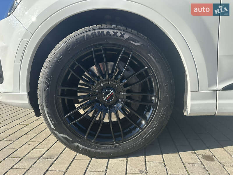 Внедорожник / Кроссовер Audi Q7 2018 в Луцке фото 15 Внедорожник / Кроссовер Audi Q7 2018 в Луцке