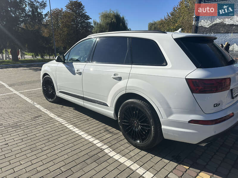 Внедорожник / Кроссовер Audi Q7 2018 в Луцке фото 22 Внедорожник / Кроссовер Audi Q7 2018 в Луцке