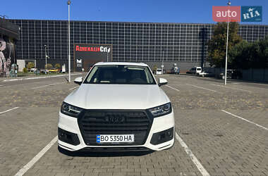Позашляховик / Кросовер Audi Q7 2018 в Луцьку