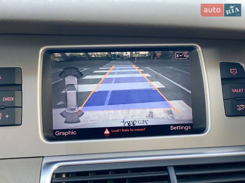 Позашляховик / Кросовер Audi Q7 2013 в Києві фото 38 Позашляховик / Кросовер Audi Q7 2013 в Києві