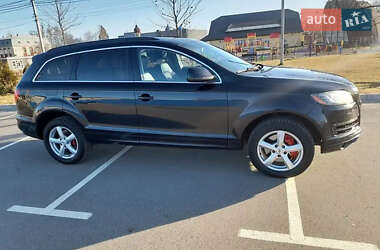 Внедорожник / Кроссовер Audi Q7 2013 в 