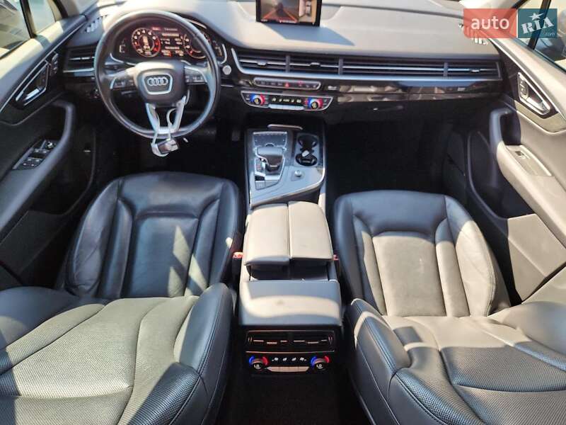 Внедорожник / Кроссовер Audi Q7 2015 в Полтаве фото 8 Внедорожник / Кроссовер Audi Q7 2015 в Полтаве