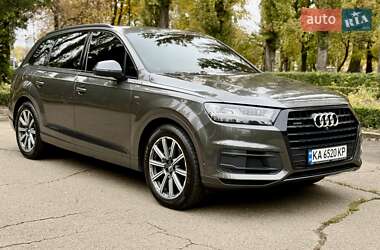 Внедорожник / Кроссовер Audi Q7 2019 в 
