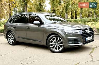 Внедорожник / Кроссовер Audi Q7 2019 в 