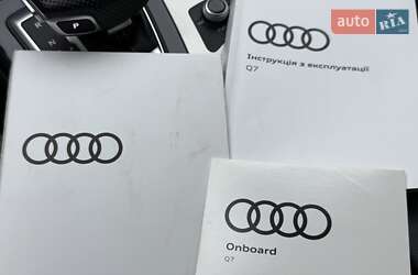 Внедорожник / Кроссовер Audi Q7 2019 в 