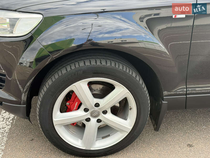 Позашляховик / Кросовер Audi Q7 2008 в Одесі фото 9 Позашляховик / Кросовер Audi Q7 2008 в Одесі