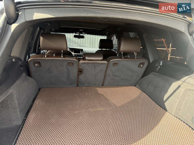 Позашляховик / Кросовер Audi Q7 2008 в Одесі фото 15 Позашляховик / Кросовер Audi Q7 2008 в Одесі