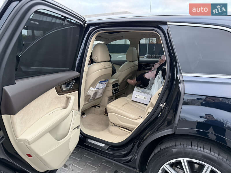 Позашляховик / Кросовер Audi Q7 2017 в Вінниці фото 16 Позашляховик / Кросовер Audi Q7 2017 в Вінниці