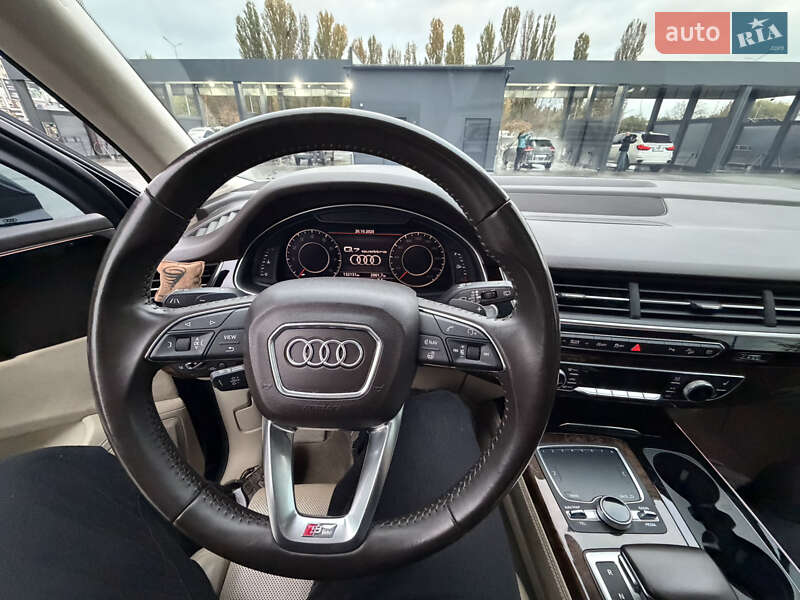 Позашляховик / Кросовер Audi Q7 2017 в Вінниці фото 21 Позашляховик / Кросовер Audi Q7 2017 в Вінниці