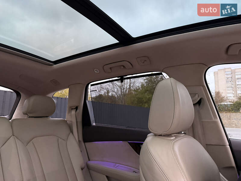 Позашляховик / Кросовер Audi Q7 2017 в Вінниці фото 26 Позашляховик / Кросовер Audi Q7 2017 в Вінниці
