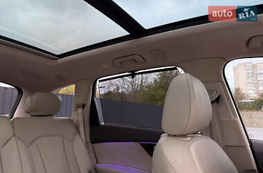 Позашляховик / Кросовер Audi Q7 2017 в 