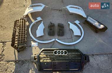 Позашляховик / Кросовер Audi Q7 2019 в 