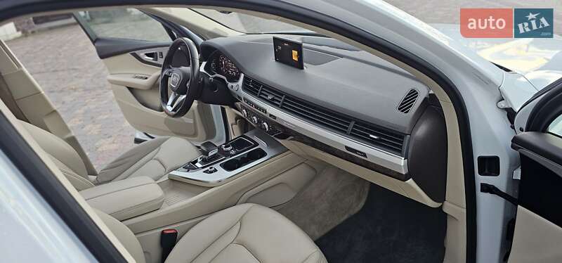 Внедорожник / Кроссовер Audi Q7 2019 в Львове фото 41 Внедорожник / Кроссовер Audi Q7 2019 в Львове