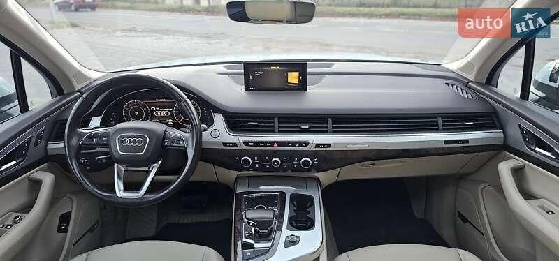 Внедорожник / Кроссовер Audi Q7 2019 в Львове фото 32 Внедорожник / Кроссовер Audi Q7 2019 в Львове
