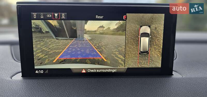 Внедорожник / Кроссовер Audi Q7 2019 в Львове фото 33 Внедорожник / Кроссовер Audi Q7 2019 в Львове