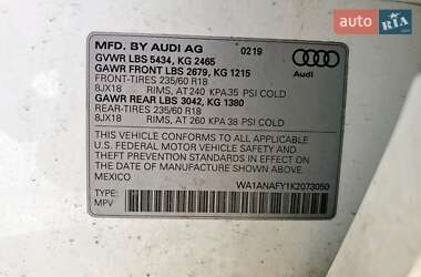 Позашляховик / Кросовер Audi Q7 2019 в  фото 13 Позашляховик / Кросовер Audi Q7 2019 в