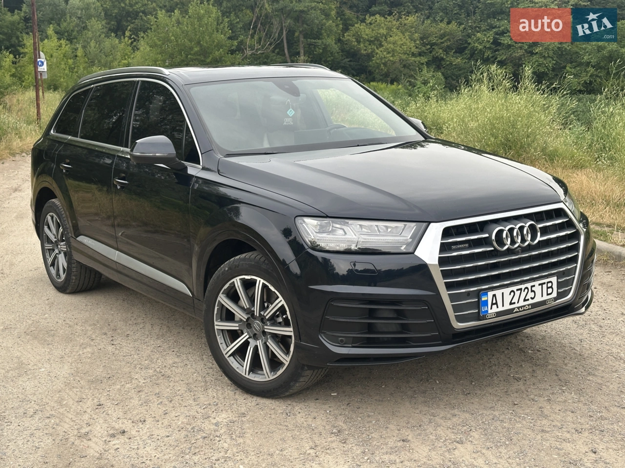 2016 Audi Q7 - мініатюра 13