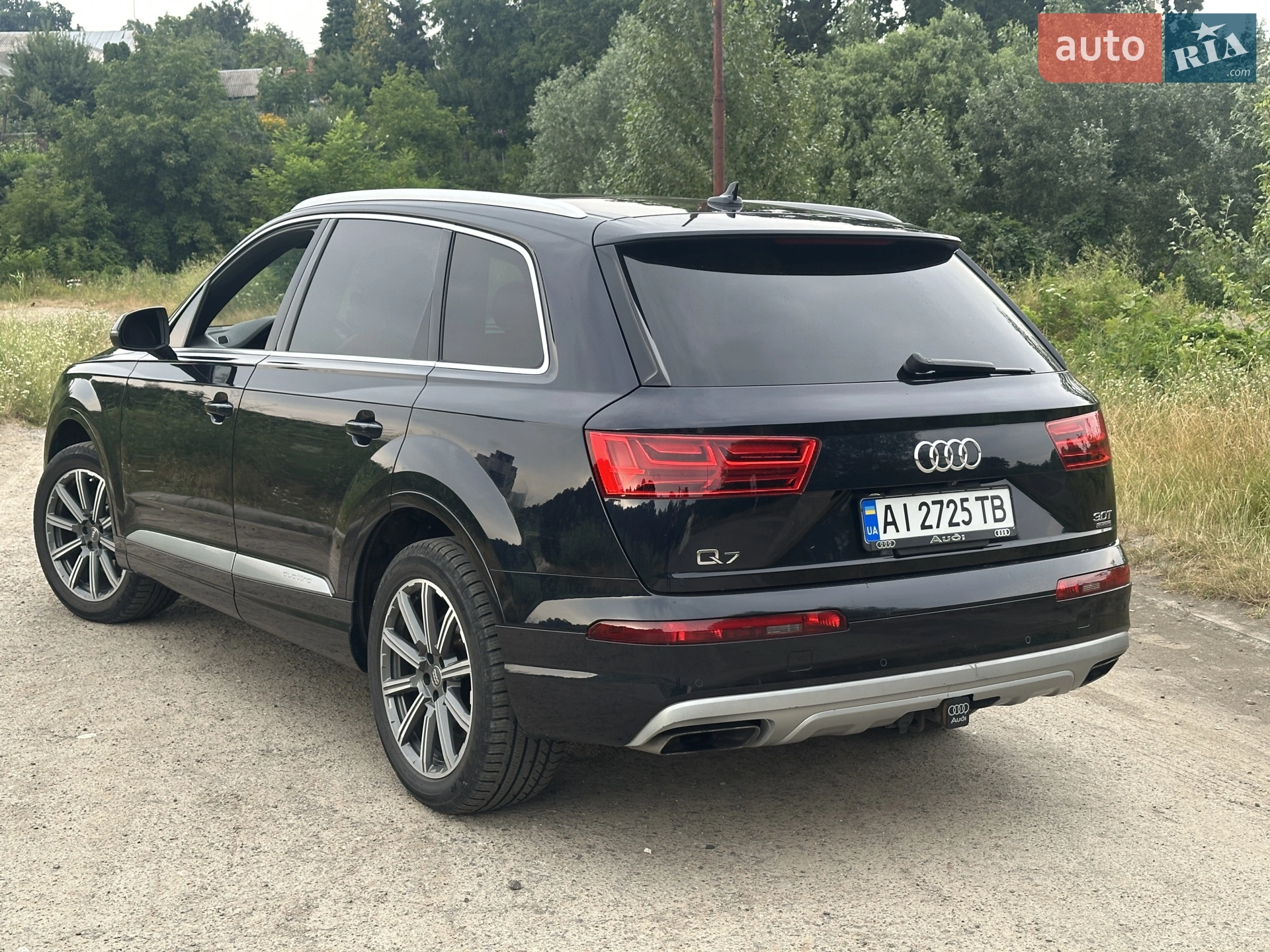 2016 Audi Q7 - мініатюра 2