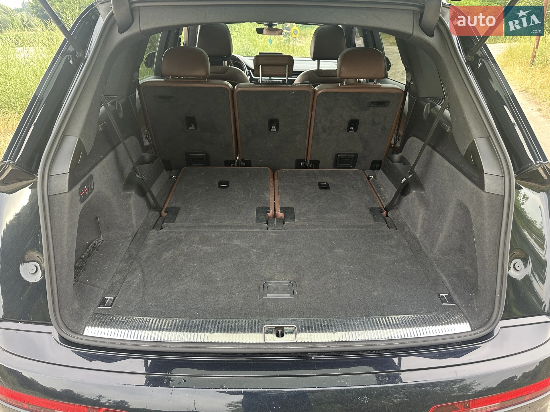 2016 Audi Q7 - мініатюра 18