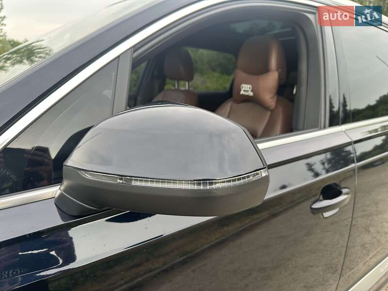 Позашляховик / Кросовер Audi Q7 2016 в Києві фото 14 Позашляховик / Кросовер Audi Q7 2016 в Києві