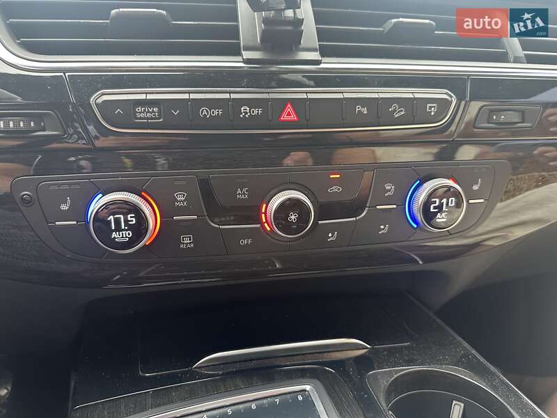 Позашляховик / Кросовер Audi Q7 2016 в Києві фото 41 Позашляховик / Кросовер Audi Q7 2016 в Києві