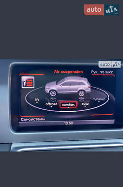 Внедорожник / Кроссовер Audi Q7 2012 в 
