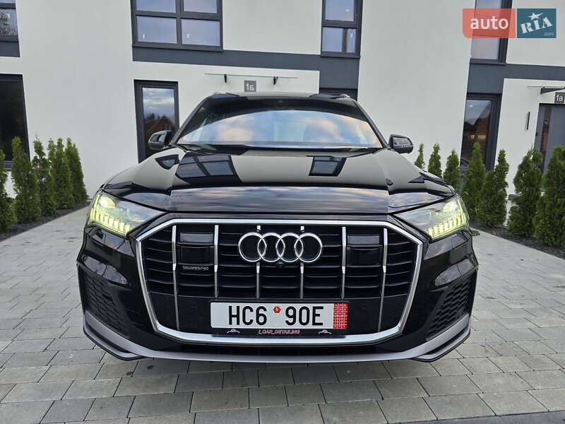 Позашляховик / Кросовер Audi Q7 2020 в Ковелі фото 6 Позашляховик / Кросовер Audi Q7 2020 в Ковелі