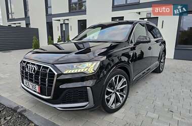 Внедорожник / Кроссовер Audi Q7 2020 в Ковеле