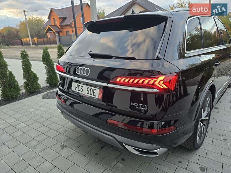 Позашляховик / Кросовер Audi Q7 2020 в Ковелі фото 16 Позашляховик / Кросовер Audi Q7 2020 в Ковелі