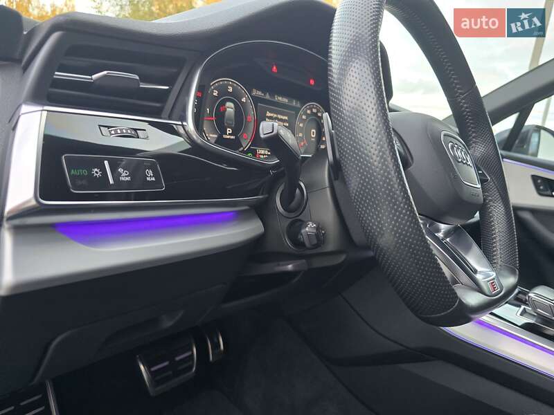 Позашляховик / Кросовер Audi Q7 2020 в Ковелі фото 22 Позашляховик / Кросовер Audi Q7 2020 в Ковелі