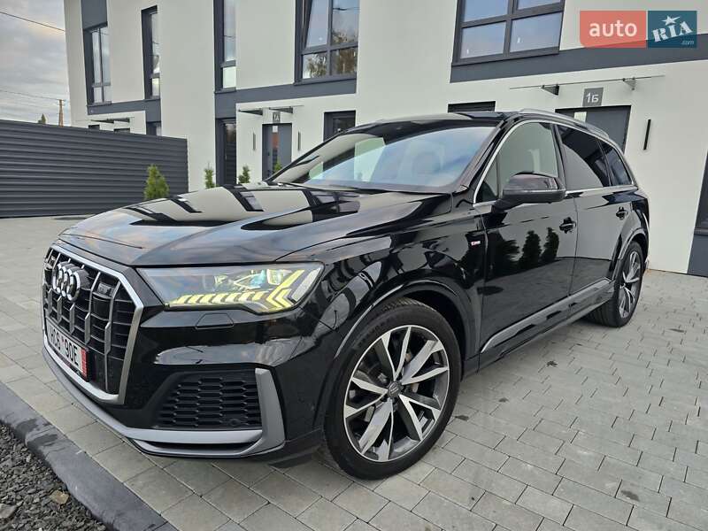 Позашляховик / Кросовер Audi Q7 2020 в Ковелі фото 27 Позашляховик / Кросовер Audi Q7 2020 в Ковелі