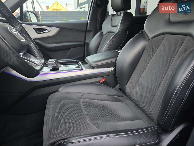 Позашляховик / Кросовер Audi Q7 2020 в Ковелі фото 32 Позашляховик / Кросовер Audi Q7 2020 в Ковелі